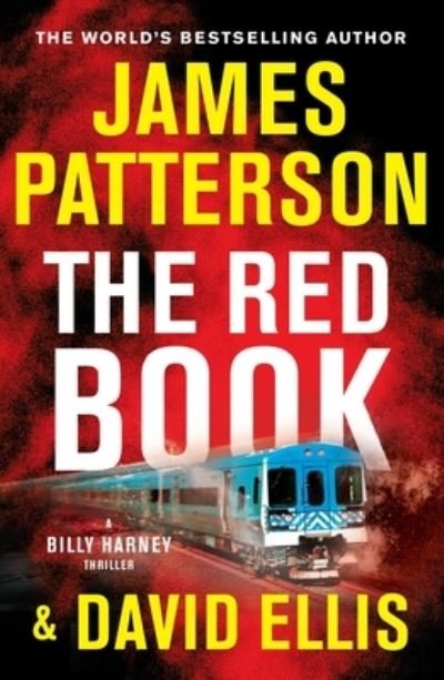 Cover for James Patterson · Red Book (N/A) (2022)