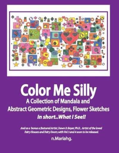 Cover for N Mariah G · Color Me Silly (Paperback Book) (2016)