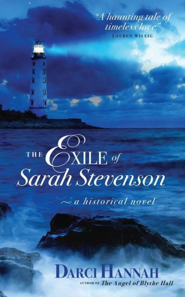 Cover for Darci Hannah · The Exile of Sara Stevenson (Paperback Book) (2016)