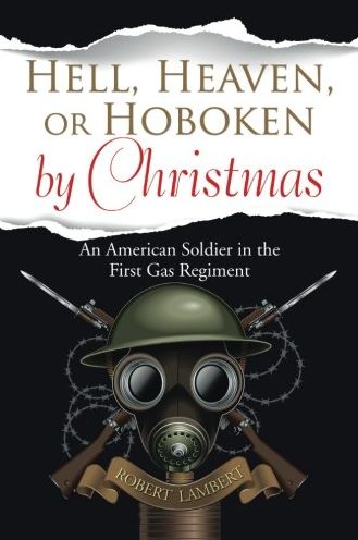 Cover for Robert Lambert · Hell, Heaven, or Hoboken by Christmas (Hardcover Book) (2017)