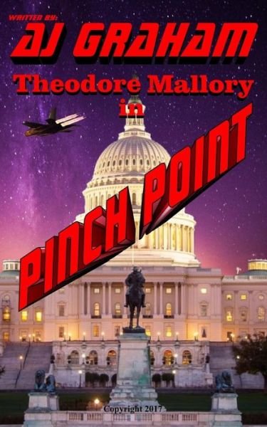 Cover for Mr a J Graham · Pinch Point (Paperback Bog) (2017)