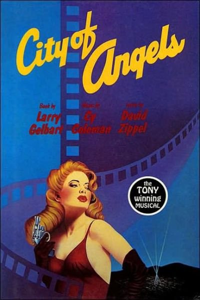 Cover for Larry Gelbart · City of Angels - Applause Libretto Library (Paperback Book) (1991)