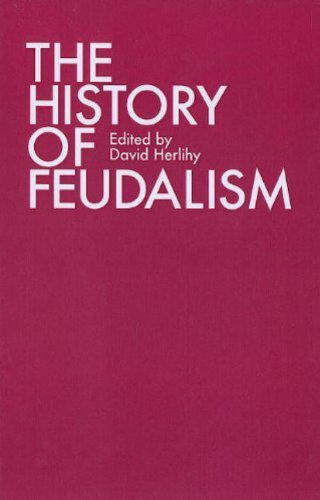 Cover for David Herlihy · The History of Feudalism (Paperback Book) (1998)