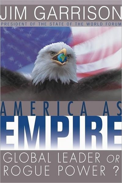 Cover for Garrison · America as Empire (Hardcover Book) (2004)