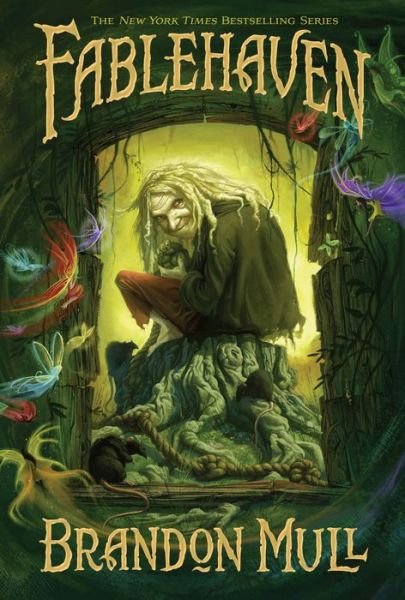 Cover for Brandon Mull · Fablehaven (Innbunden bok) (2006)