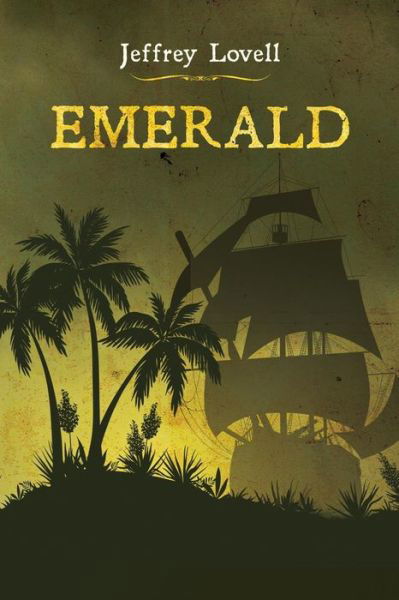 Cover for Jeffrey Lovell · Emerald (Paperback Book) (2015)