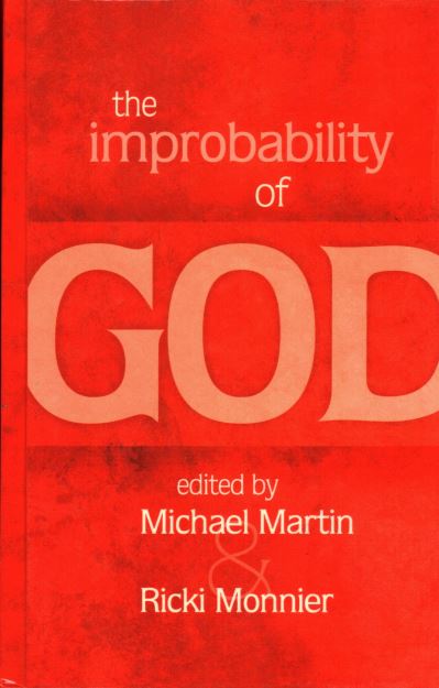 Cover for The Improbability of God (Hardcover bog) (2006)