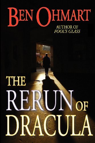 Cover for Ben Ohmart · The Rerun of Dracula (Paperback Book) (2012)