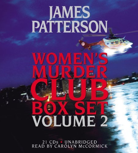 Cover for Maxine Paetro · Women's Murder Club Box Set, Volume 2 (Lydbok (CD)) [Unabridged edition] (2009)