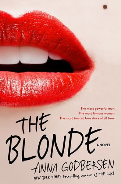 Cover for Anna Godbersen · The Blonde (Paperback Book) (2015)