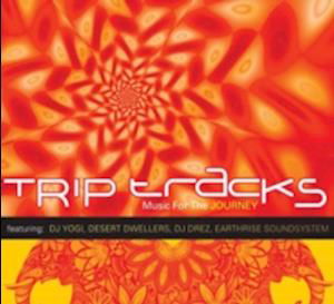 Cover for Trip Tracks: Music for the Journey (Audiobook (CD)) (2013)