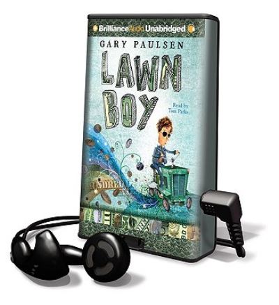 Cover for Gary Paulsen · Lawn Boy (MISC) (2009)