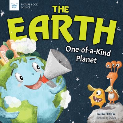 Earth - Laura Perdew - Książki - GLOBAL PUBLISHER SERVICES - 9781619309814 - 15 marca 2021