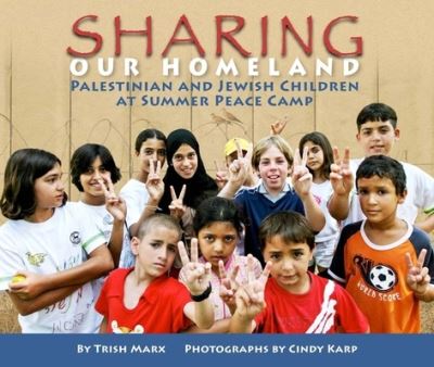 Cover for Trish Marx · Sharing Our Homeland (Paperback Book) (2017)