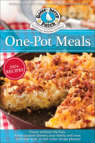 Cover for Gooseberry Patch · One-Pot Meals - PB Everyday Cookbooks (Pocketbok) (2022)