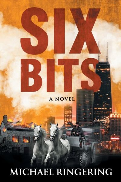 Cover for Michael Ringering · Six Bits (Paperback Book) (2022)