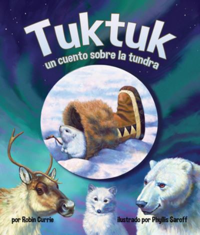 Cover for Robin Currie · Tuktuk (Book) (2016)