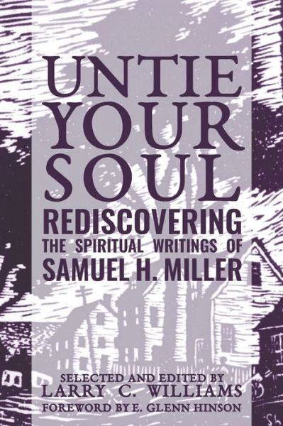 Cover for Larry C Williams · Untie Your Soul (Paperback Book) (2022)