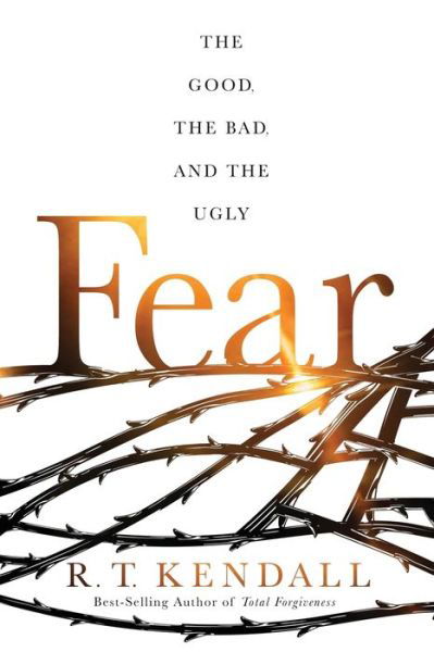 Cover for R.T. Kendall · Fear (Pocketbok) (2022)