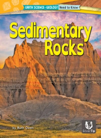 Cover for Ruth Owen · Sedimentary Rocks (Book) (2022)