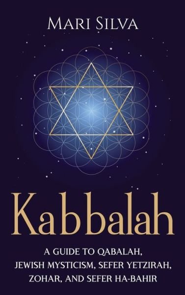 Cover for Mari Silva · Kabbalah (Hardcover Book) (2021)
