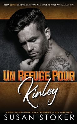 Cover for Susan Stoker · Un refuge pour Kinley (Paperback Book) (2022)