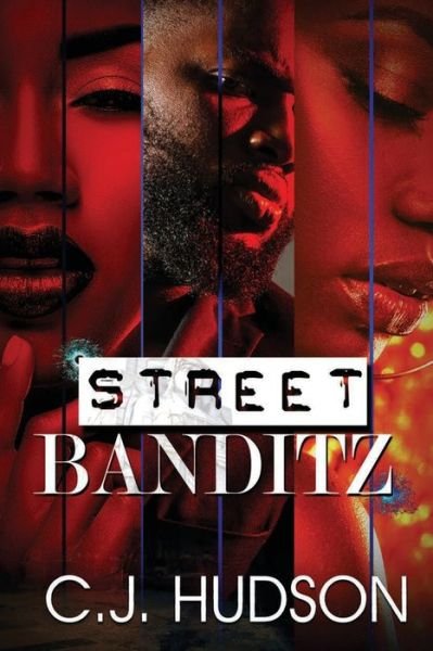 Cover for Hudson · Street Banditz (Paperback Bog) (2020)