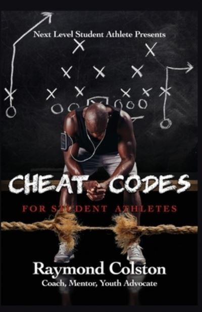 Cover for Raymond Dale Colston · Cheat Codes (Taschenbuch) (2019)