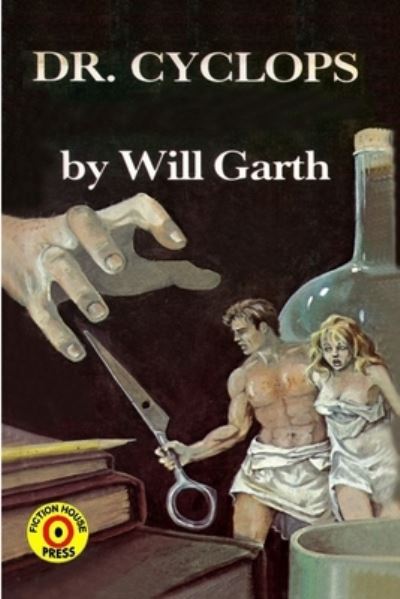 Cover for Will Garth · Dr. Cyclops (Paperback Book) (2020)