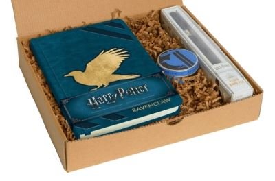 Cover for Insight Editions · Harry Potter: Ravenclaw Boxed Gift Set (Innbunden bok) (2021)