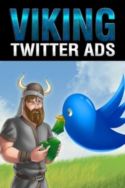 Cover for B Vincent · Twitter Ads (Pocketbok) (2021)