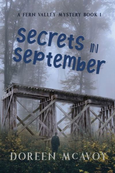Cover for Doreen McAvoy · Secrets in September (Paperback Book) (2021)