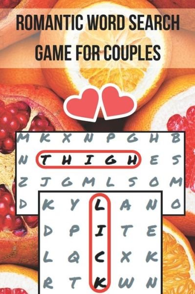 Romantic Word Search Game for Couples - Enamoured Books - Livros - Independently Published - 9781659701814 - 12 de janeiro de 2020