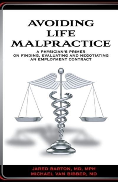 Cover for Jared Barton · Avoiding Life Malpractice (Paperback Book) (2022)