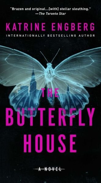 Cover for Katrine Engberg · The Butterfly House (Pocketbok) (2022)