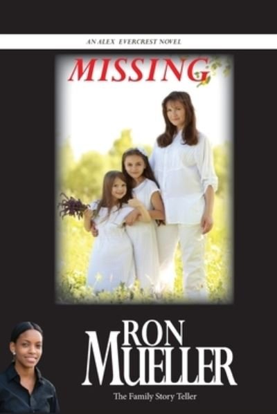Cover for Ron Mueller · Missing (Paperback Book) (2021)
