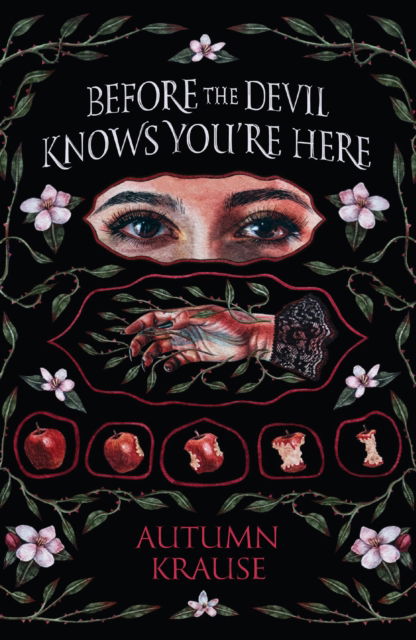 Cover for Autumn Krause · Before the Devil Knows You're Here (Paperback Book) (2025)