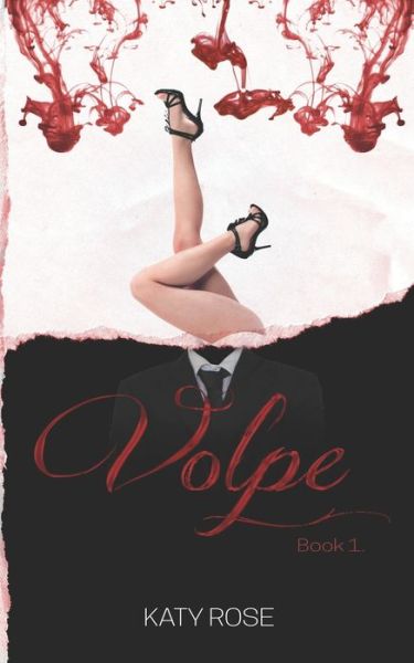 Cover for Katy Rose · Volpe (Paperback Book) (2019)