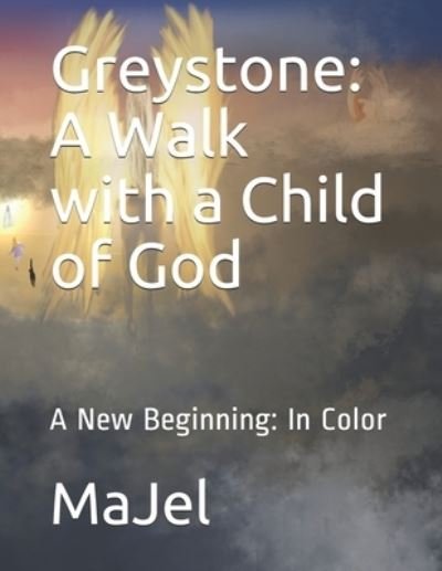Cover for Majel · Greystone (Paperback Book) (2019)