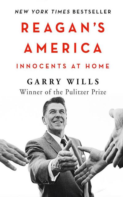 Cover for Garry Wills · Reagan's America (CD) (2021)