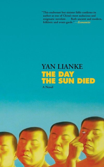 Cover for Yan Lianke · Day the Sun Died the (Hörbok (CD)) (2019)
