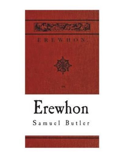 Cover for Samuel Butler · Erewhon (Paperback Book) (2018)