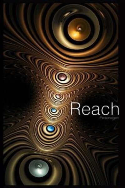 Cover for Personogen · Reach (Paperback Book) (2018)