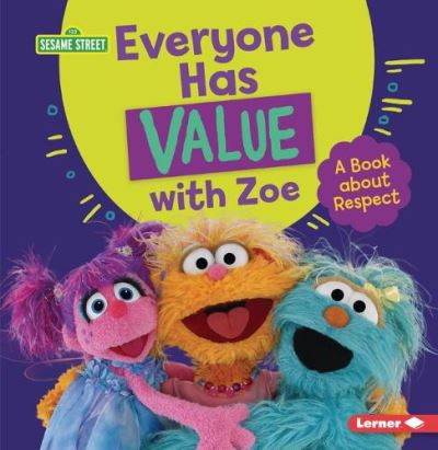 We All Matter with Zoe - Marie-Therese Miller - Books - Lerner Publishing Group - 9781728423814 - 2021