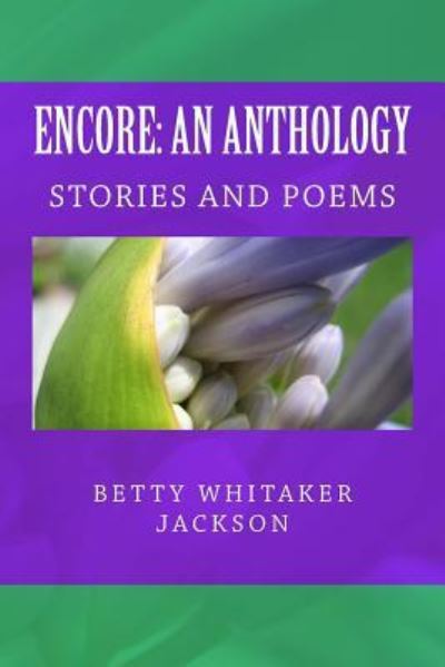 Cover for Betty Whitaker Jackson · Encore (Paperback Book) (2018)