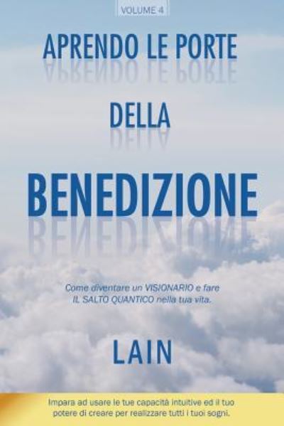 Cover for Lain Garcia Calvo · Aprendo Le Porte Della Benedizione (Paperback Bog) (2018)