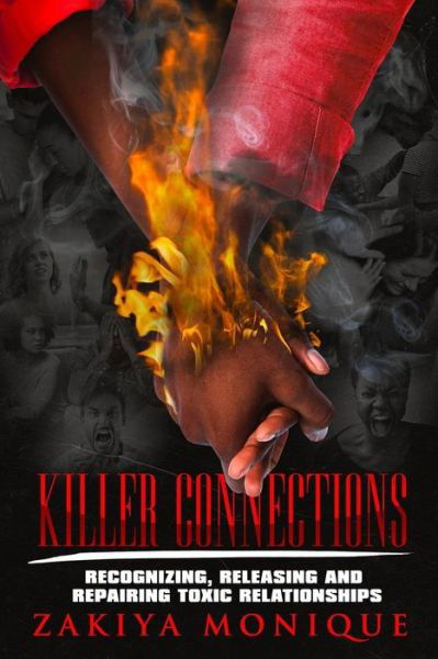 Cover for Zakiya Monique · Killer Connections (Taschenbuch) (2019)