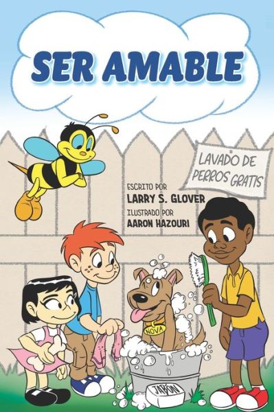 Cover for Larry S Glover · Ser Amable (Paperback Book) (2020)