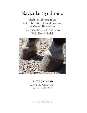 Navicular Syndrome - Jaime Jackson - Bøker - James Jackson Publishing - 9781735535814 - 19. april 2021