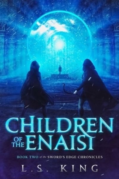 Cover for L S King · Children of the Enaisi (Pocketbok) (2020)